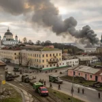 Смоленск под ударом дронов: хроника событий 2026